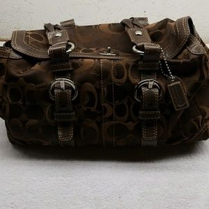 Coach bag